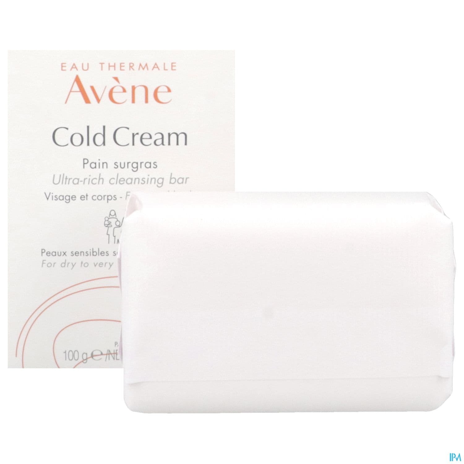 AVENE COLDCREAM PAIN SURG 100G