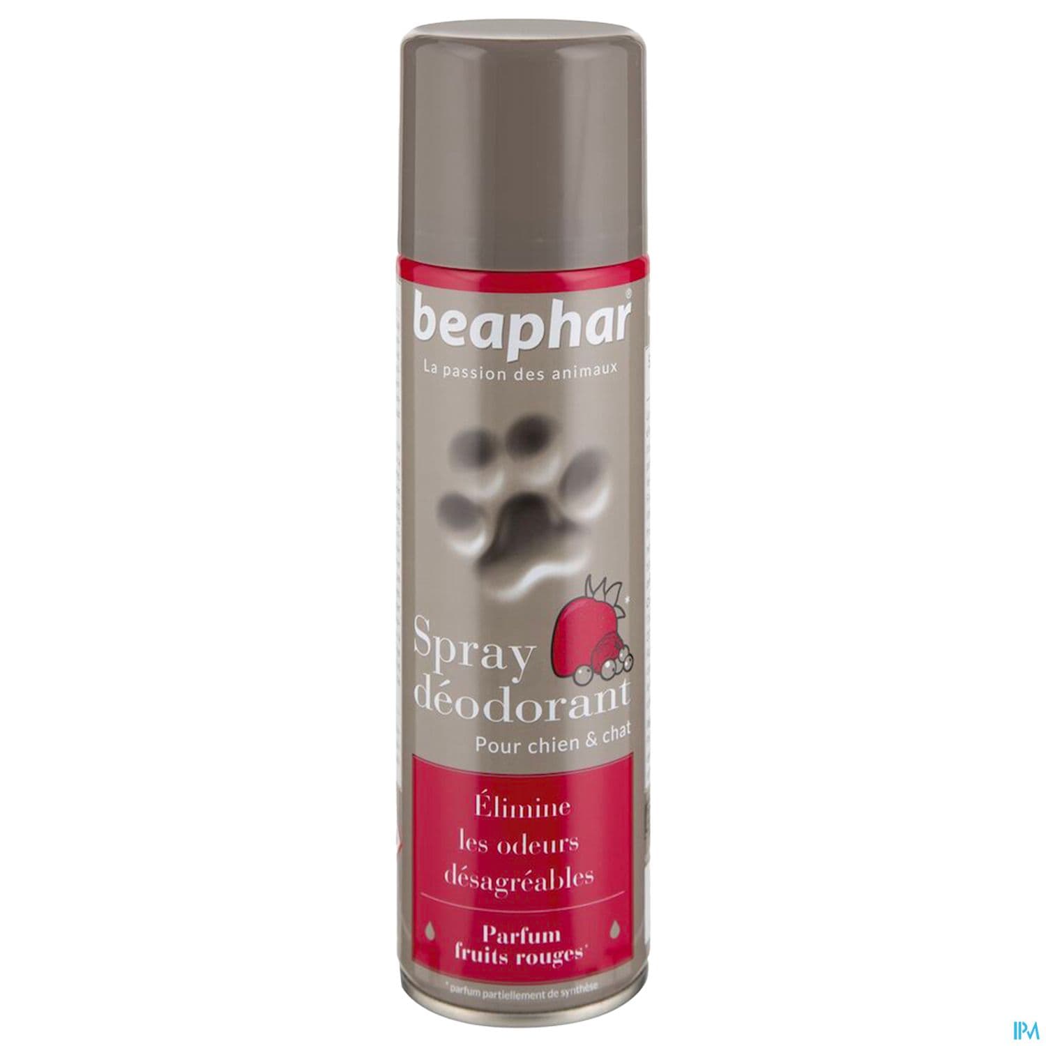 BEAPHAR SPRAY DEOD FRUIT RGE 250ML