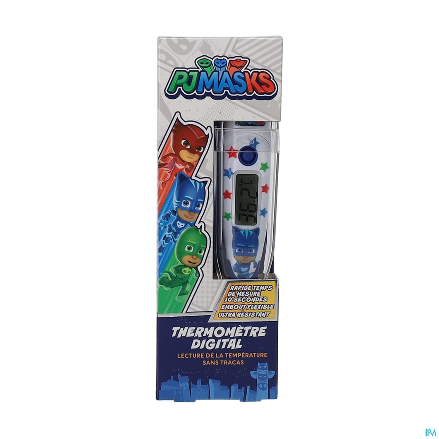 Enfant Licence Thermometre Digital Paw Patrol
