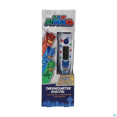 Enfant Licence Thermometre Digital Paw Patrol