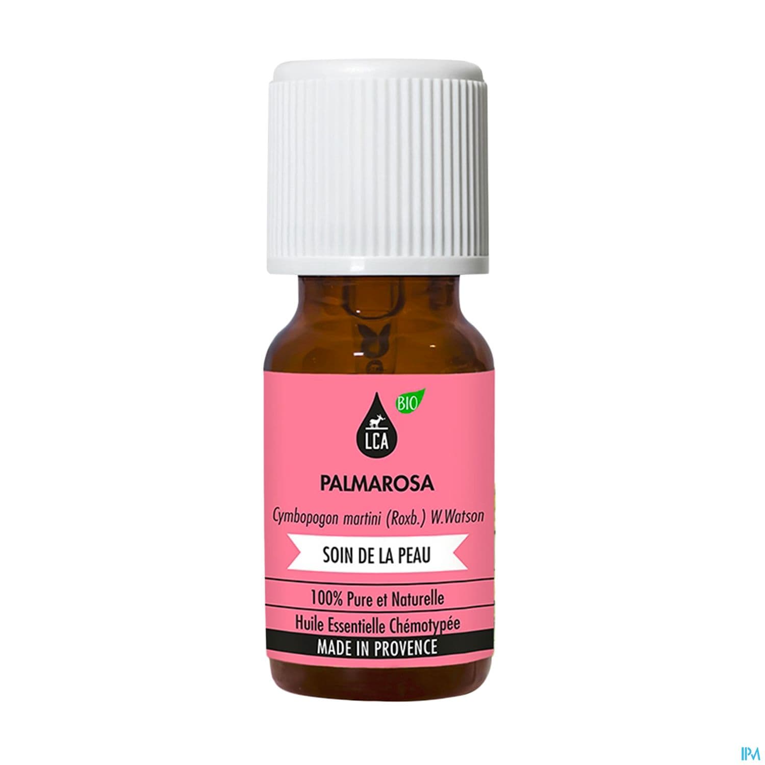LCA HLE ESS PALMAROSA BIO 10ML