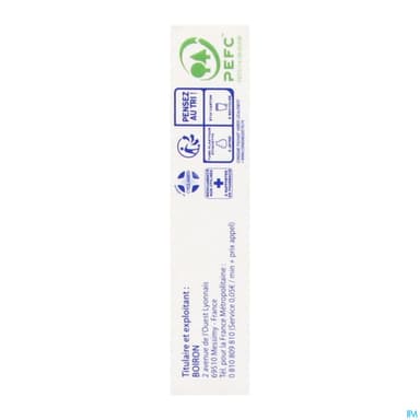 Boiron Gelsemium Semp. 15ch Granules 4g X3
