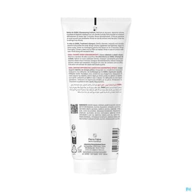 Ducray Sabal Argeal Shampooing Quotidien Sebo-absorbant Nouveau 200ml