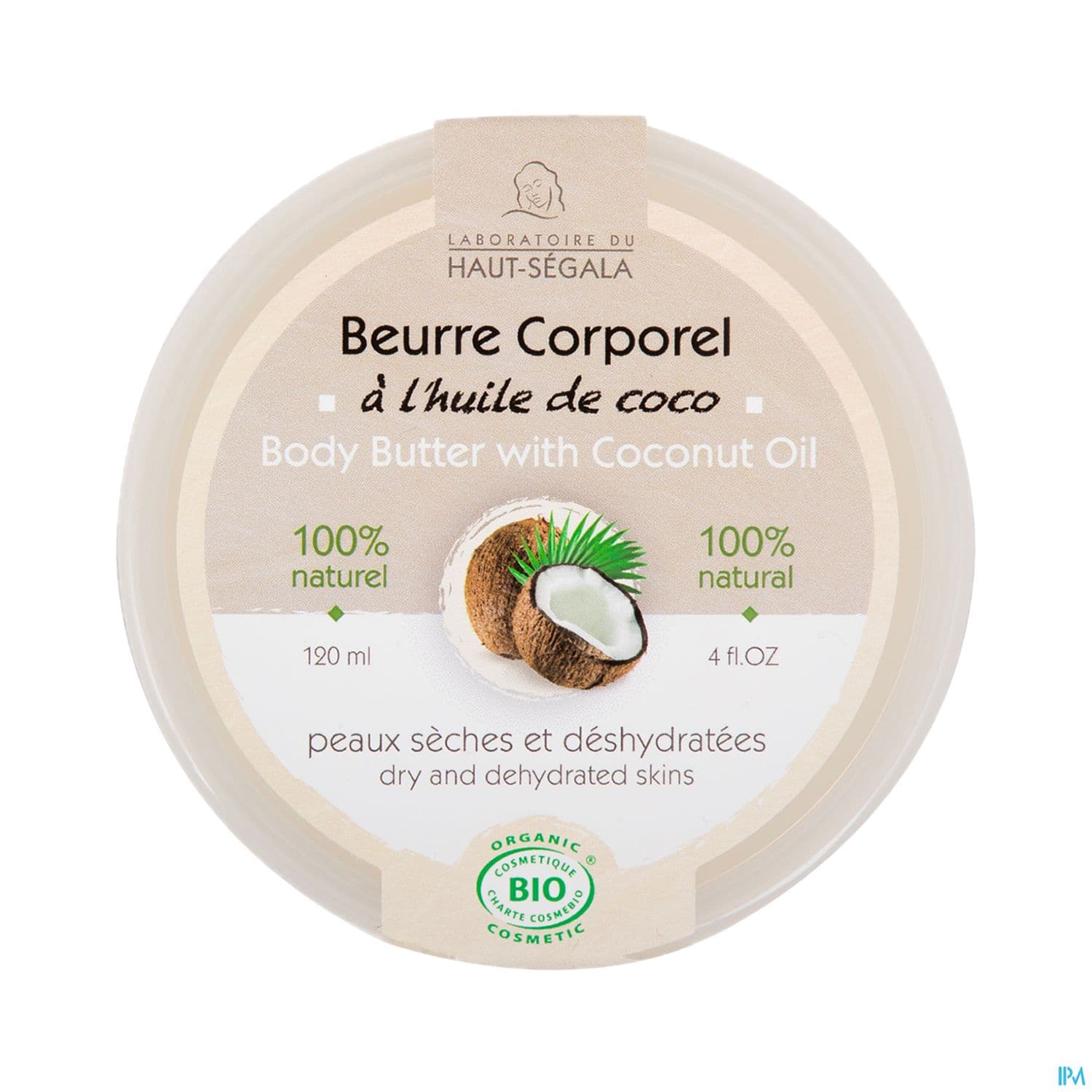 HAUT-SEGALA BEUR CORP COCO 120ML