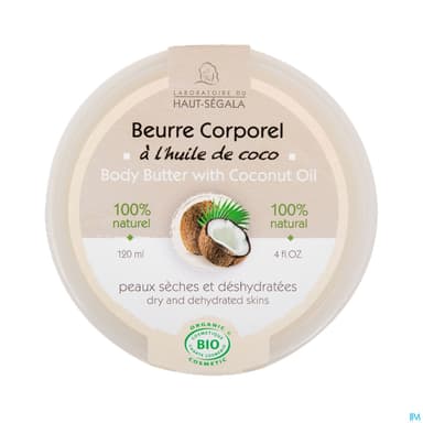HAUT-SEGALA BEUR CORP COCO 120ML