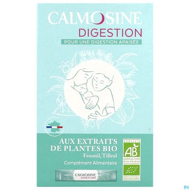 CALMOSINE DIGESTION DOSETTES 12