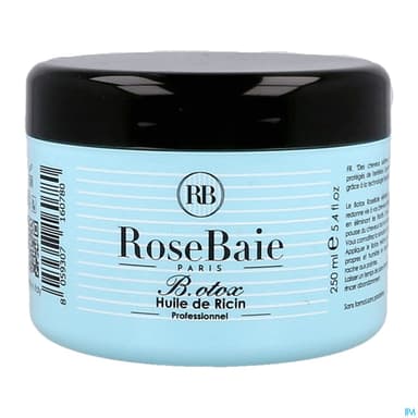 ROSEBAIE BOTOX CAPIL RICIN 250ML
