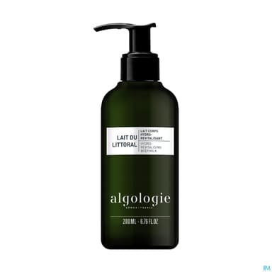 ALGOLOGIE JARDIN MARIN LAIT200ML