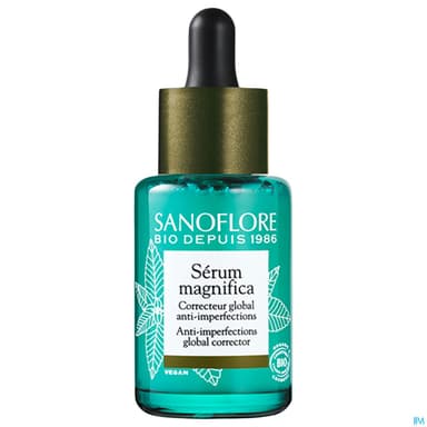 Sanoflore Magnifica Serum Antiimperfections Bio 30ml