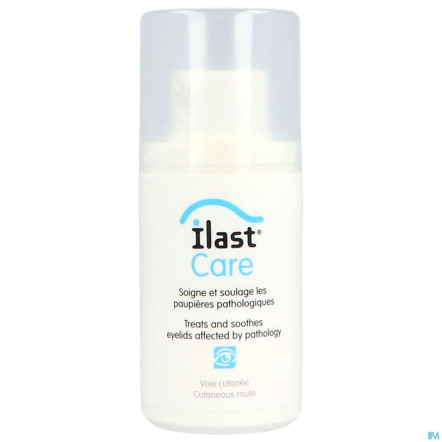 ILAST CARE CR YEUX FL POMP 30ML