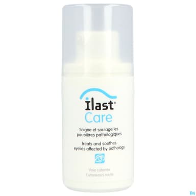 ILAST CARE CR YEUX FL POMP 30ML