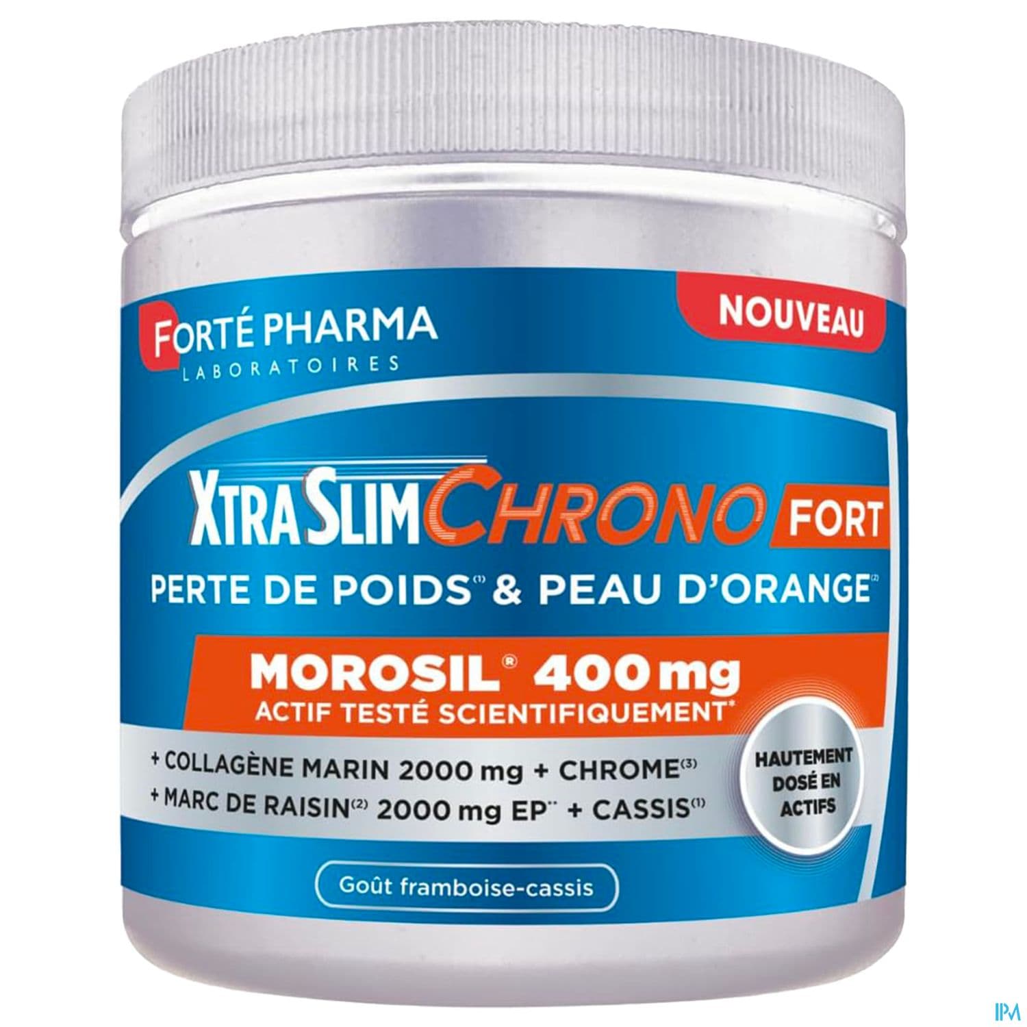 XTRA SLIM CHRONO FORT MOROSIL 205G