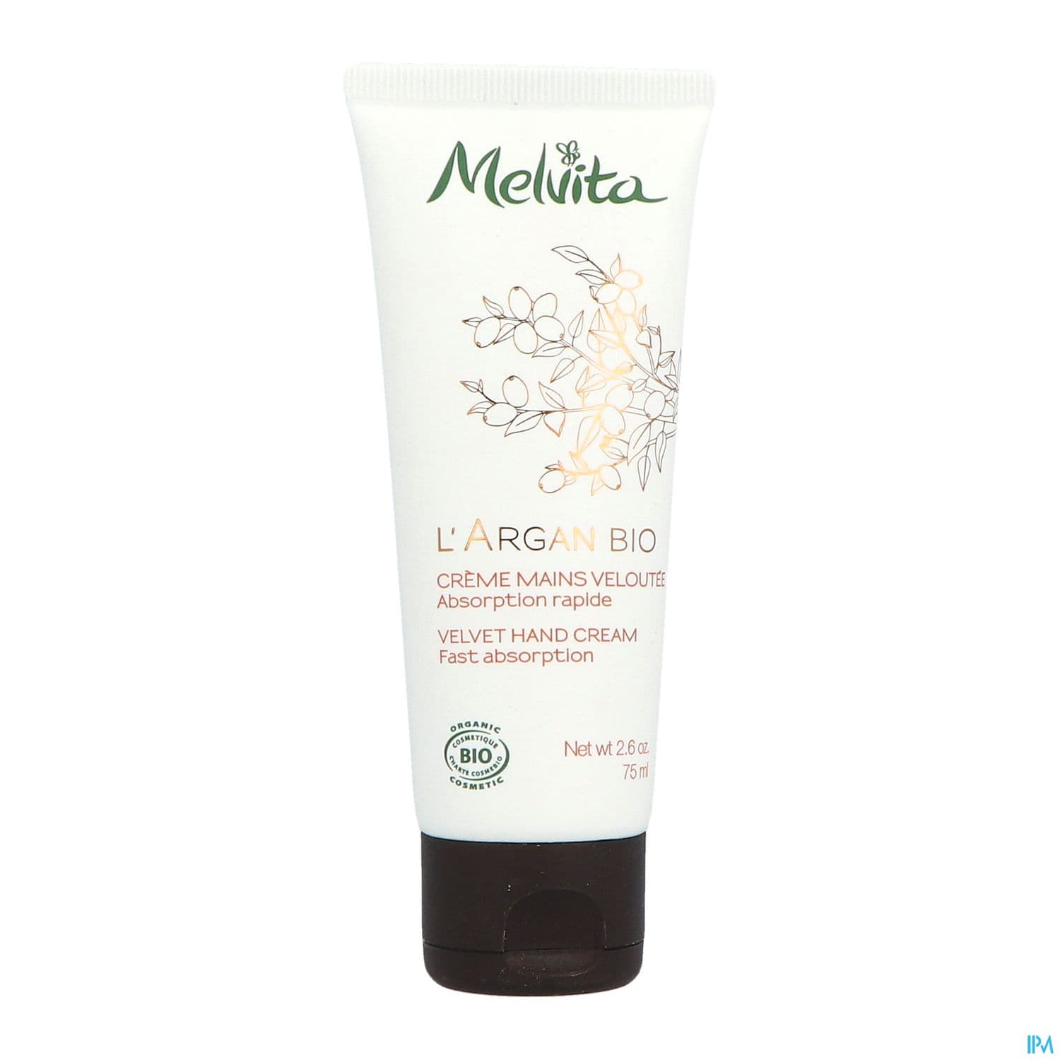 MELVITA ARGAN BIO CR MAIN VEL 75ML