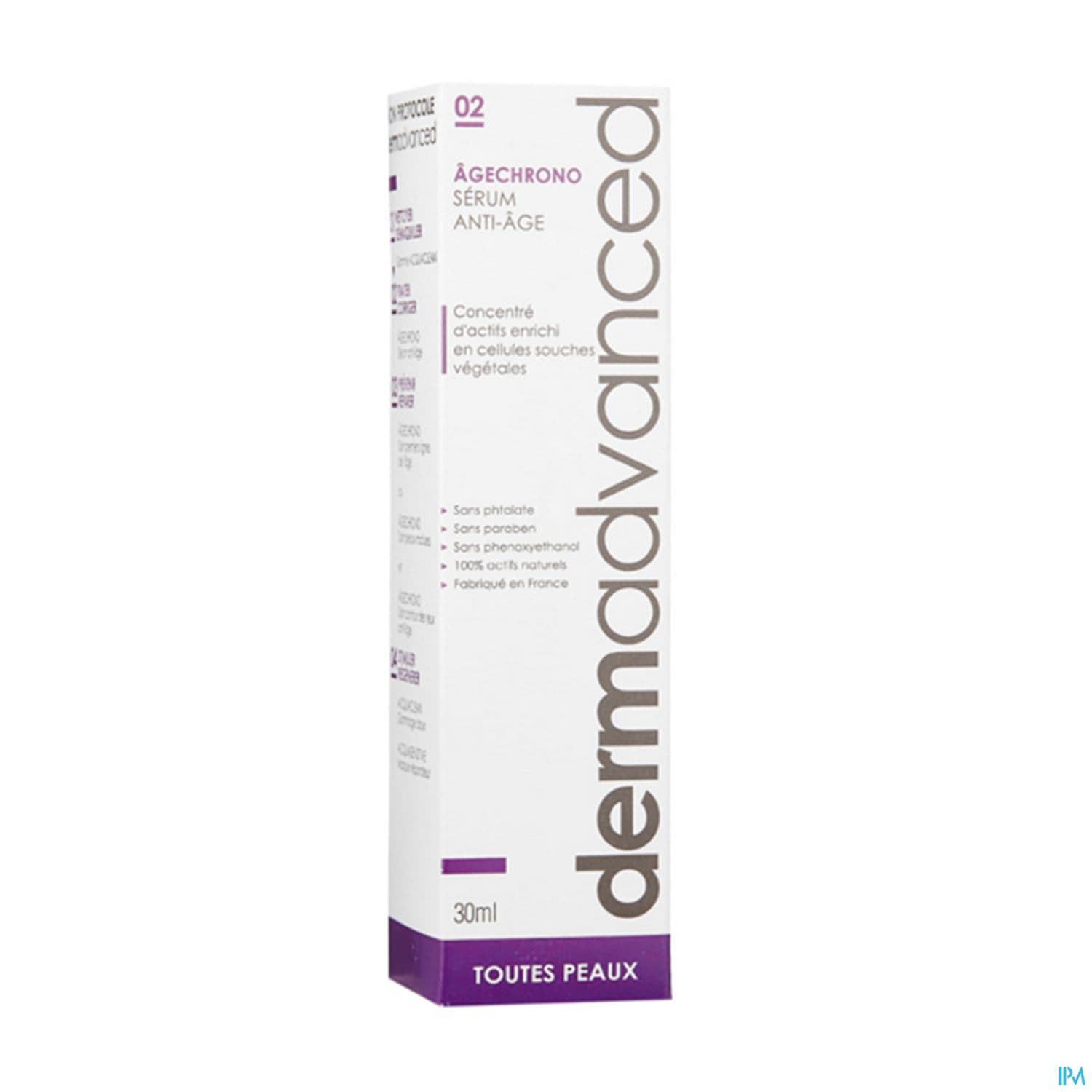AGECHRONO SERUM A/AGE 30ML