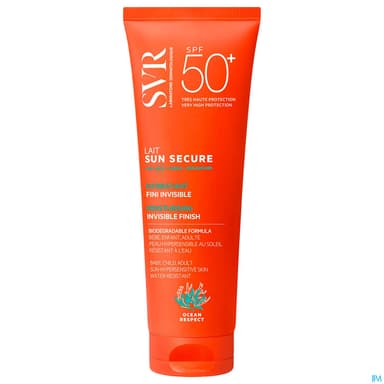 Svr Sun Secure Lait Sans Parfum Spf50+ 250ml New In January 2023