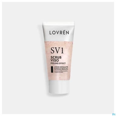 LOVREN EXFOLIANT VISAGE 50ML SV1