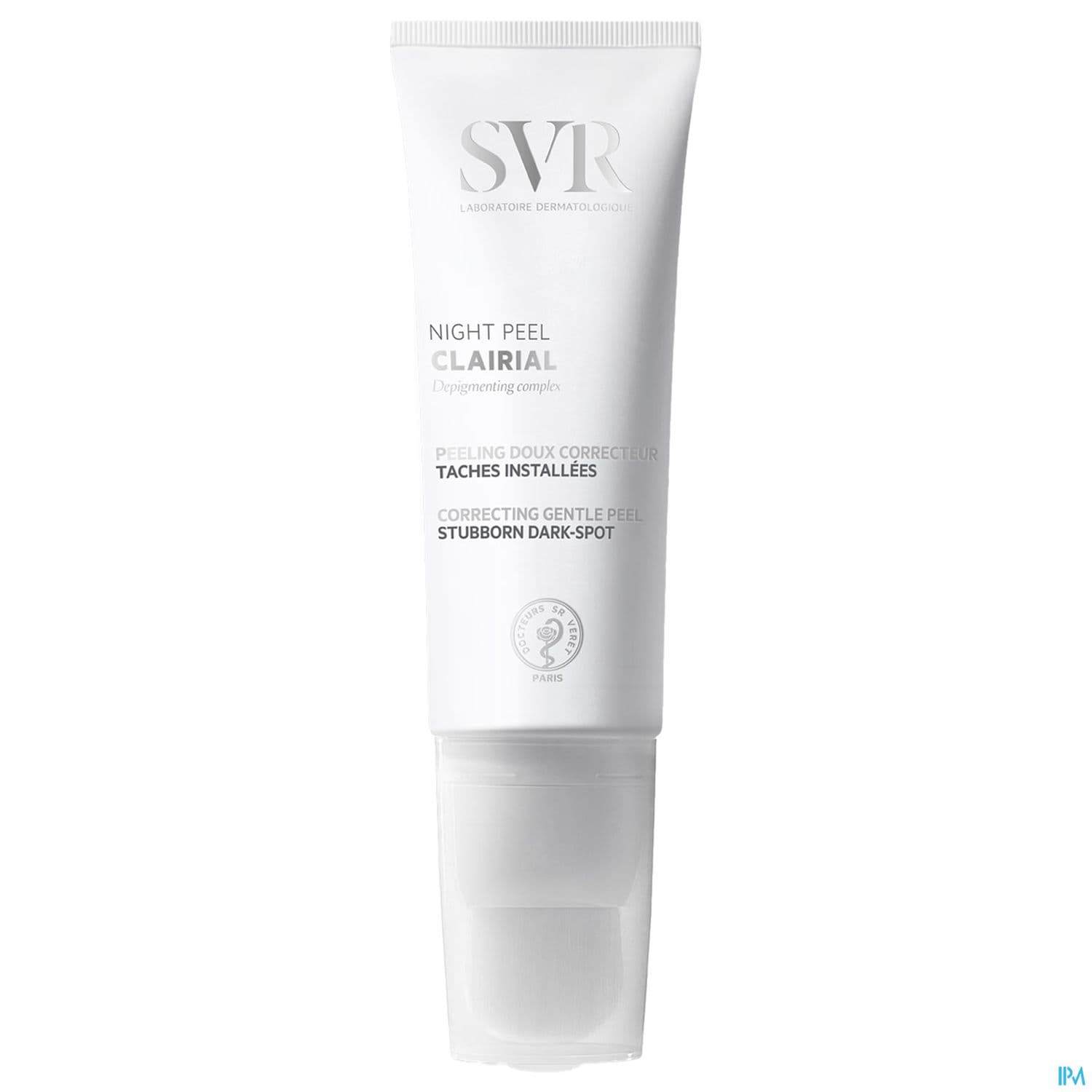 SVR CLAIRIAL NIGHT PEEL 50ML