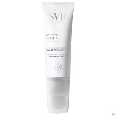 SVR CLAIRIAL NIGHT PEEL 50ML