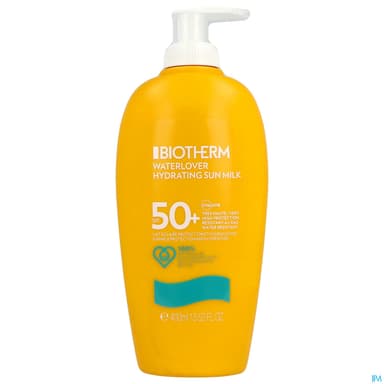 BIOTHERM SOLAIRE SPF50 LAIT 400ML