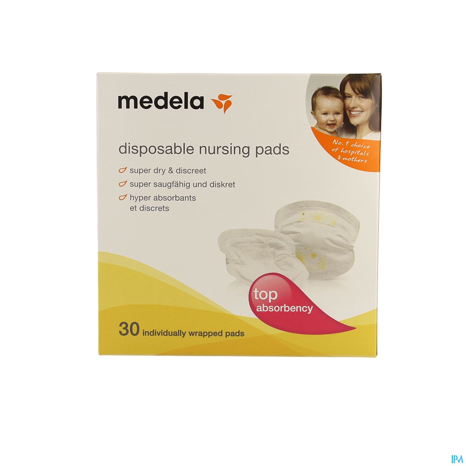 MEDELA COUSSIN ALLAIT ULT RESPIR30