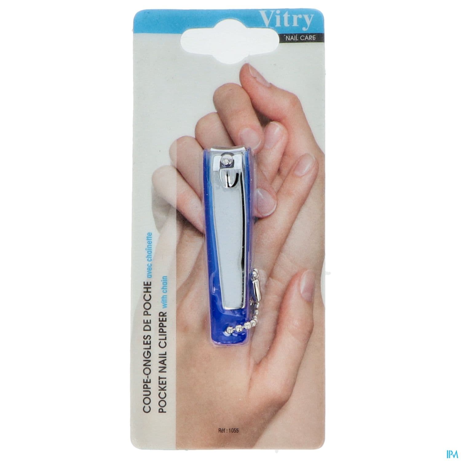 COUP/ONG VITRY POCHE BLEU