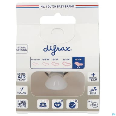 SUCET DIFRAX 18+ DENTAL