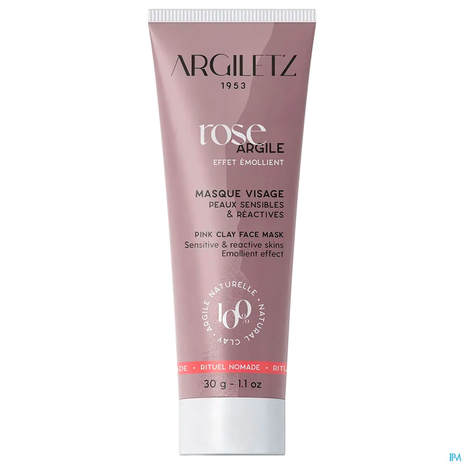 ARGILETZ MASQ ARGILE ROSE 30G