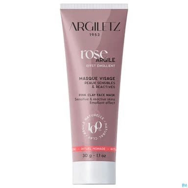 ARGILETZ MASQ ARGILE ROSE 30G