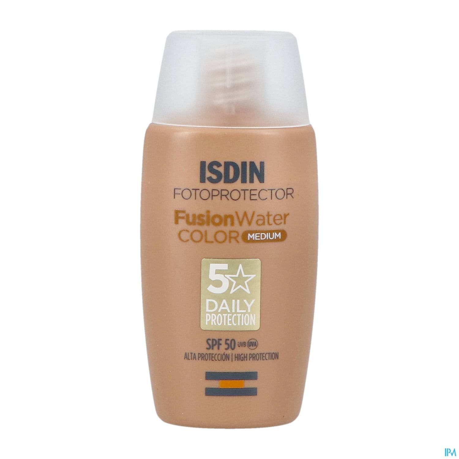 ISDIN FUSION WATER COL SPF50 50ML