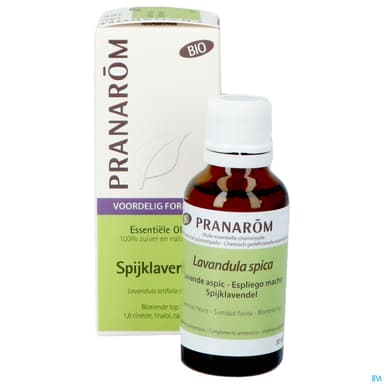 PRANAROM HE BIO LAVANDE ASPIC 30ML