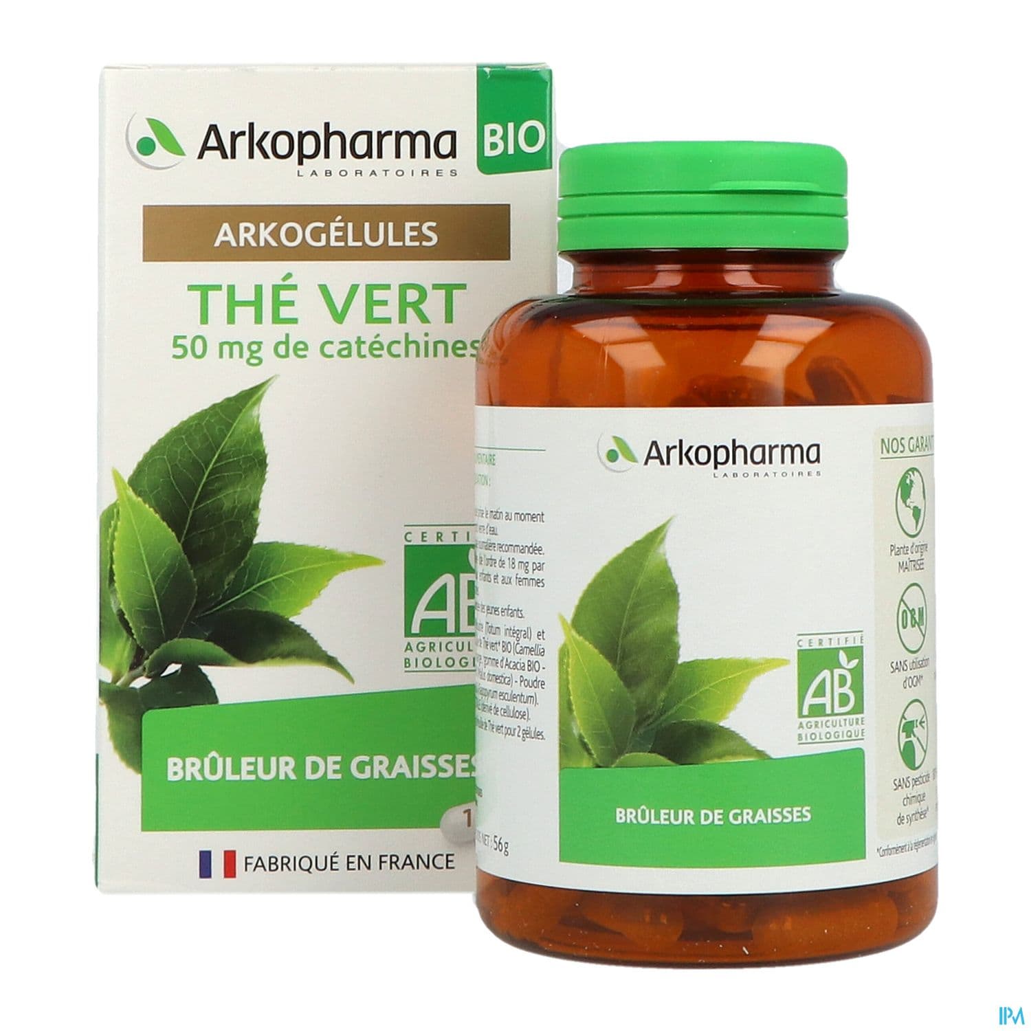 THE VERT BIO ARKOG CAPS 130