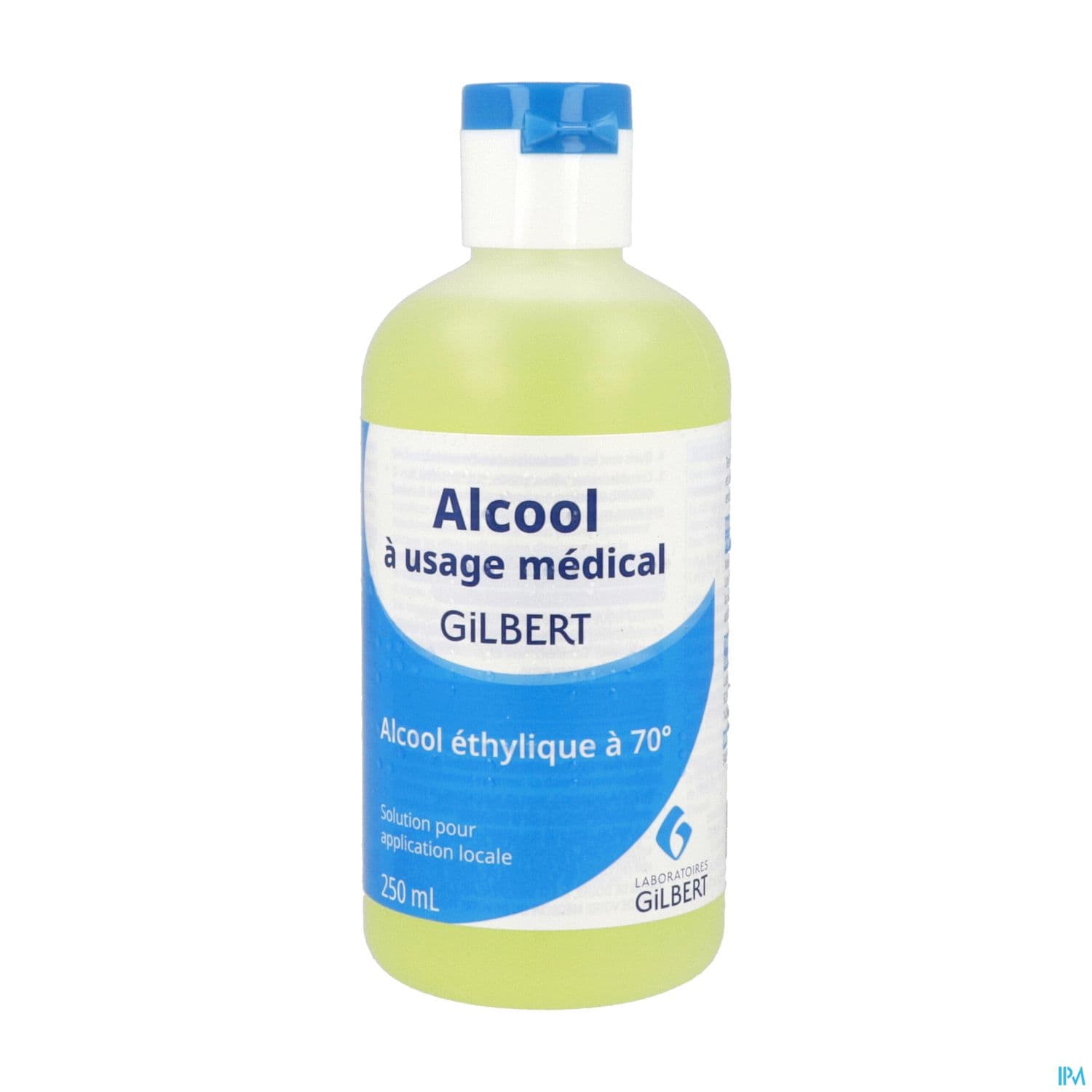 ALCOOL USAGE MEDICAL GILBERT 250ML