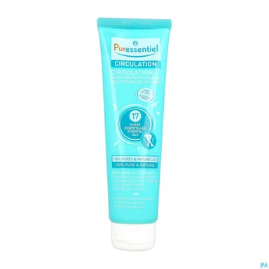 Puressentiel Creme Fraicheur Hydratante Circulation Aux 17he 100ml