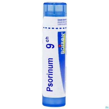 Boiron Psorinum 9ch Granules 4g