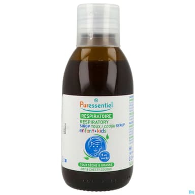 PURESSENTIEL RESP SIROP TOUX ENF