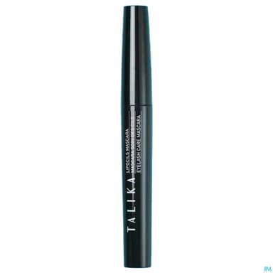 Talika Lipocils Mascara Water Resistant Noir 8ml5