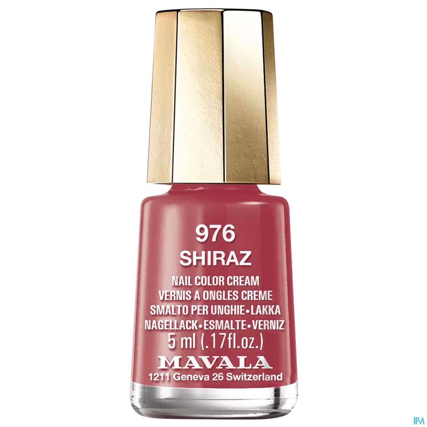 MAVALA VERNIS ONGL SHIRAZ 976
