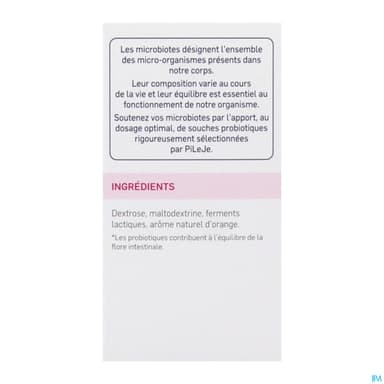 LACTIBIANE REFERENCE STICK 20