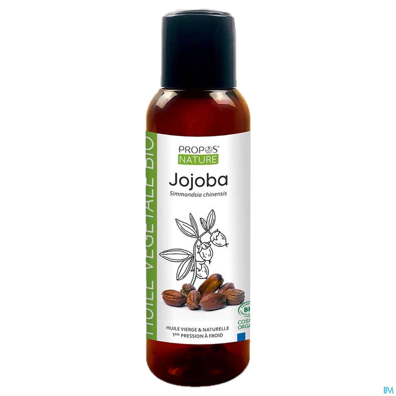 Propos Nature Huile Vegetale Jojoba Bio 100ml