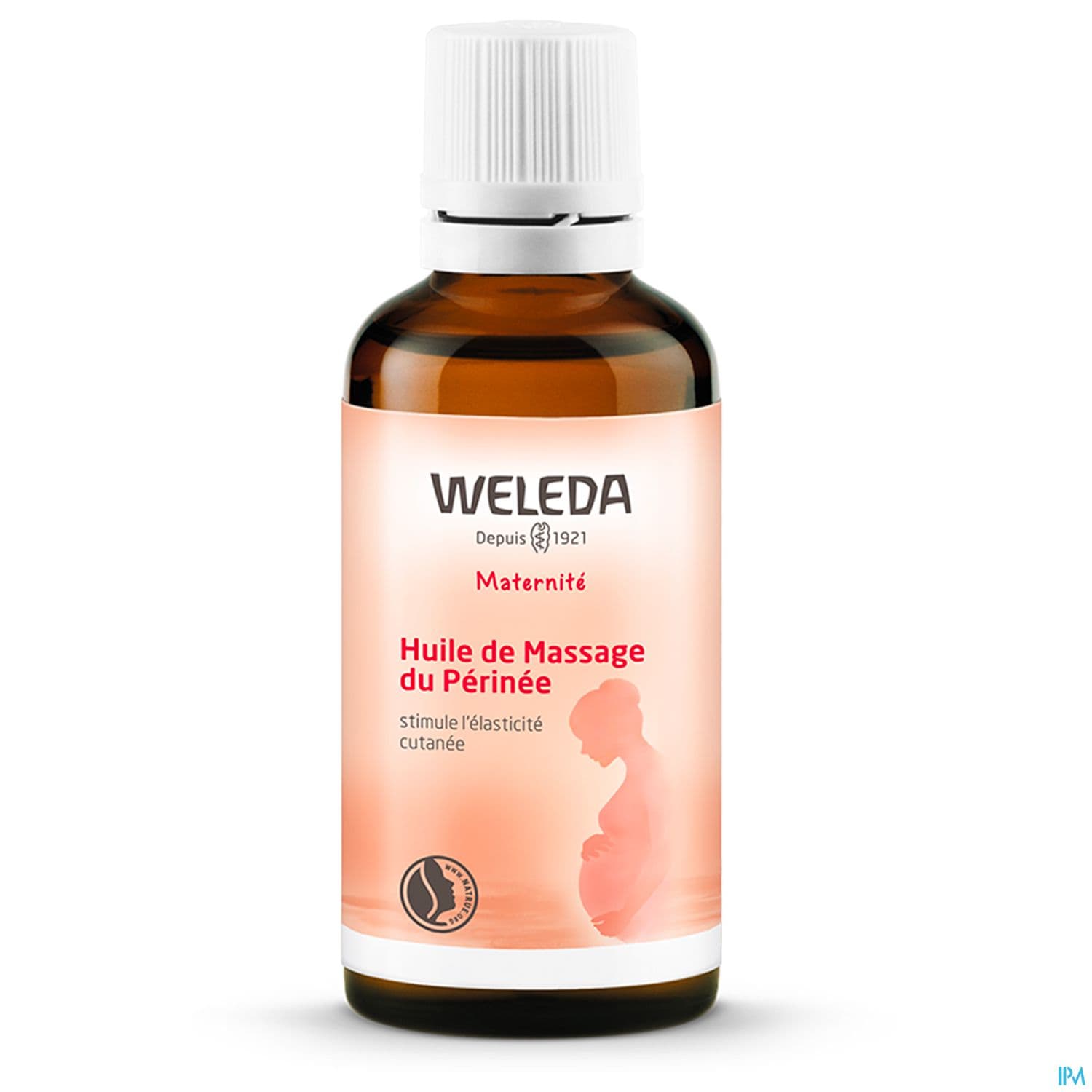 WELEDA HLE MASSAG PERINE 50ML