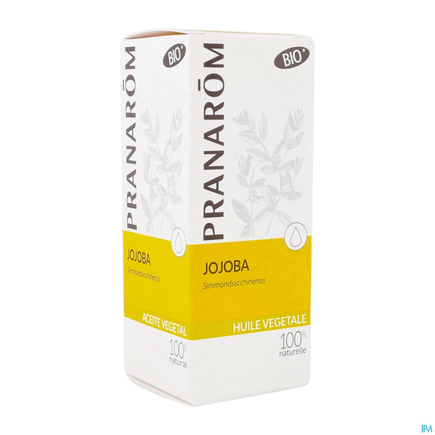 PRANAROM HV BIO JOJOBA 50ML