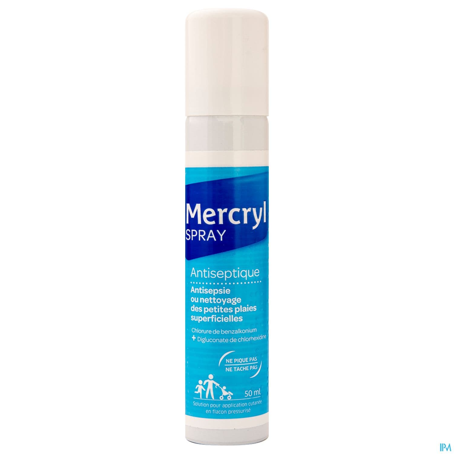 MERCRYLSPRAY SOL EXT 50ML