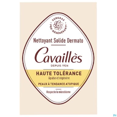 CAVAILLES SYNDET UHT 100G