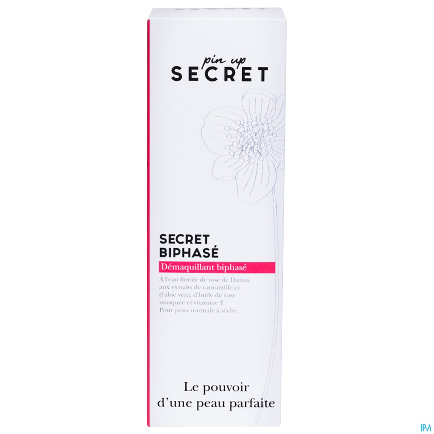 PIN UP SECRET BIPHASE DEMAQ 200ML