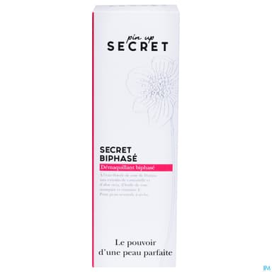 PIN UP SECRET BIPHASE DEMAQ 200ML