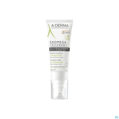 A-DERMA EXOMEGA ALLERGO 40ML