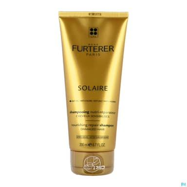 FURTERER SOLAIRE SH NUTRI REP200ML