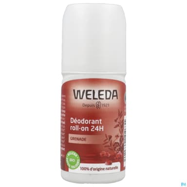 WELEDA DEOD 24H GRENAD ROLLON 50ML