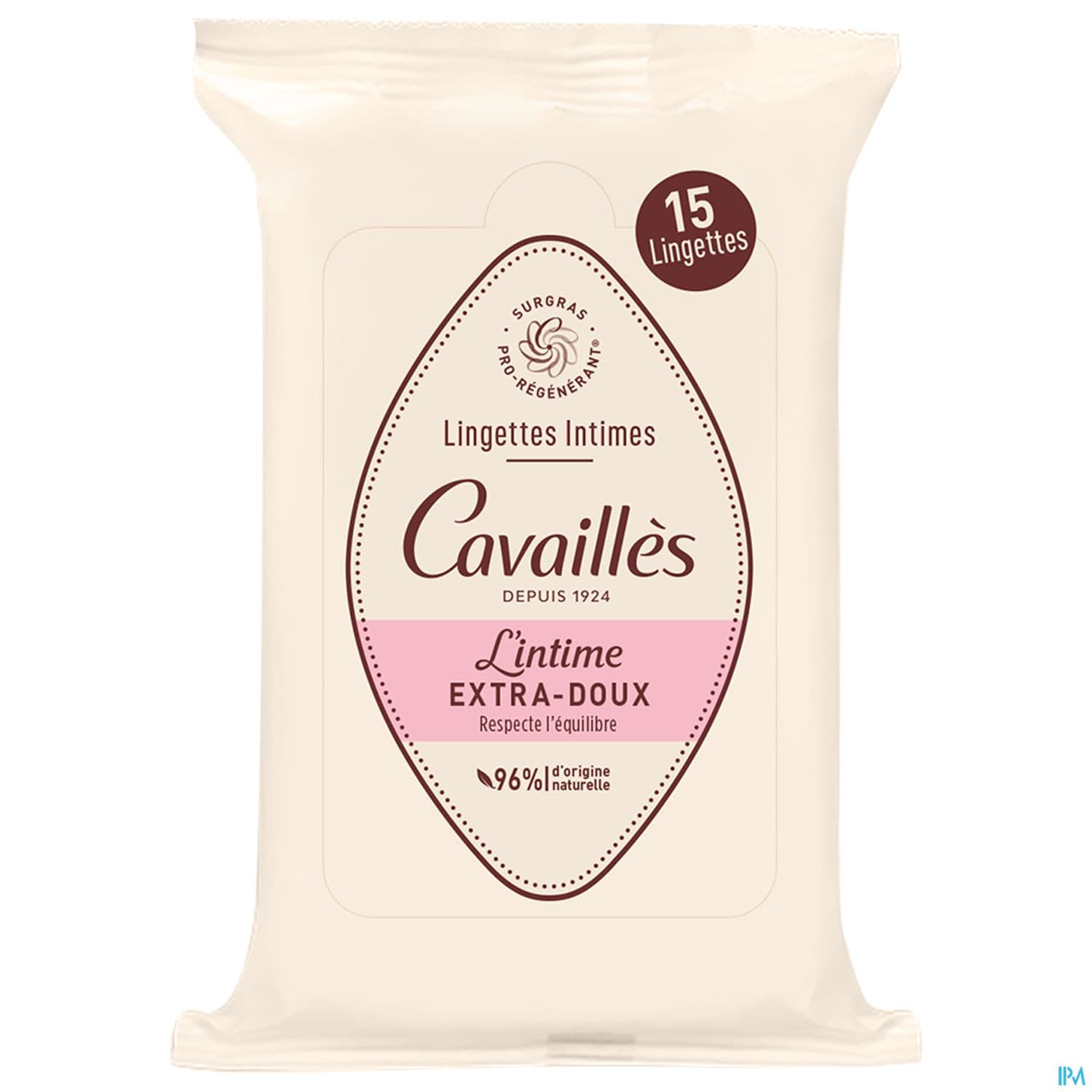 CAVAILLES LING INT EXTRA DOUCE 15