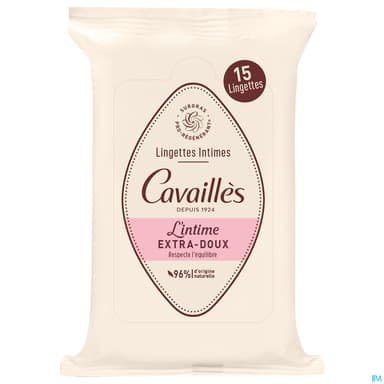 CAVAILLES LING INT EXTRA DOUCE 15